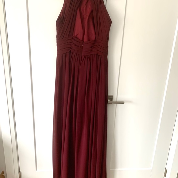 Levcoff Formal Halter Dress - Picture 3 of 5